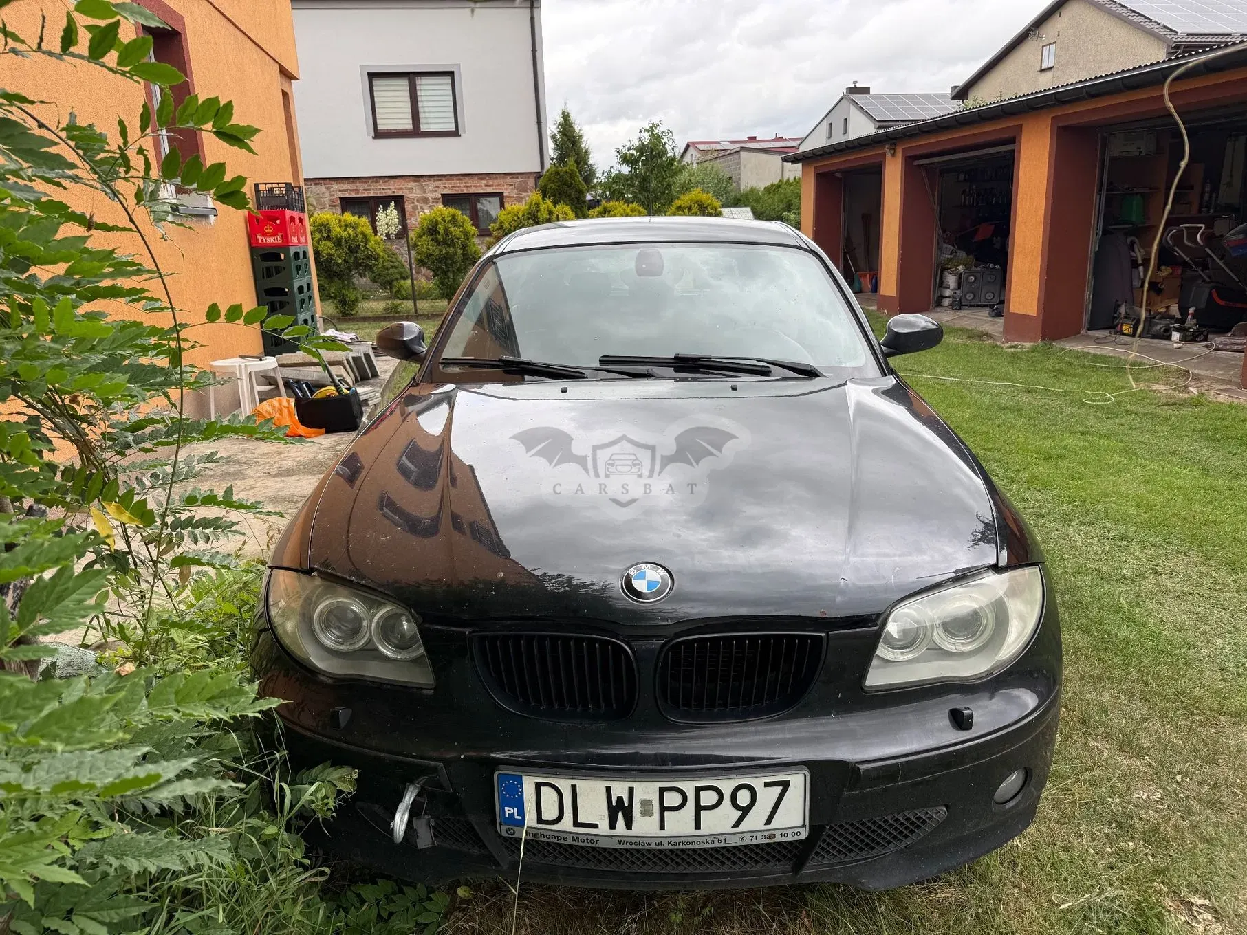 BMW 1 Series E81/E87 (2004-2013) 2004
