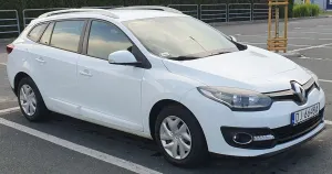 Renault Megane III (2008-2016) 1.5 dCi Business 2015