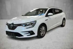 Renault Megane IV (2016-) 1.5 Blue dCi Zen 2021