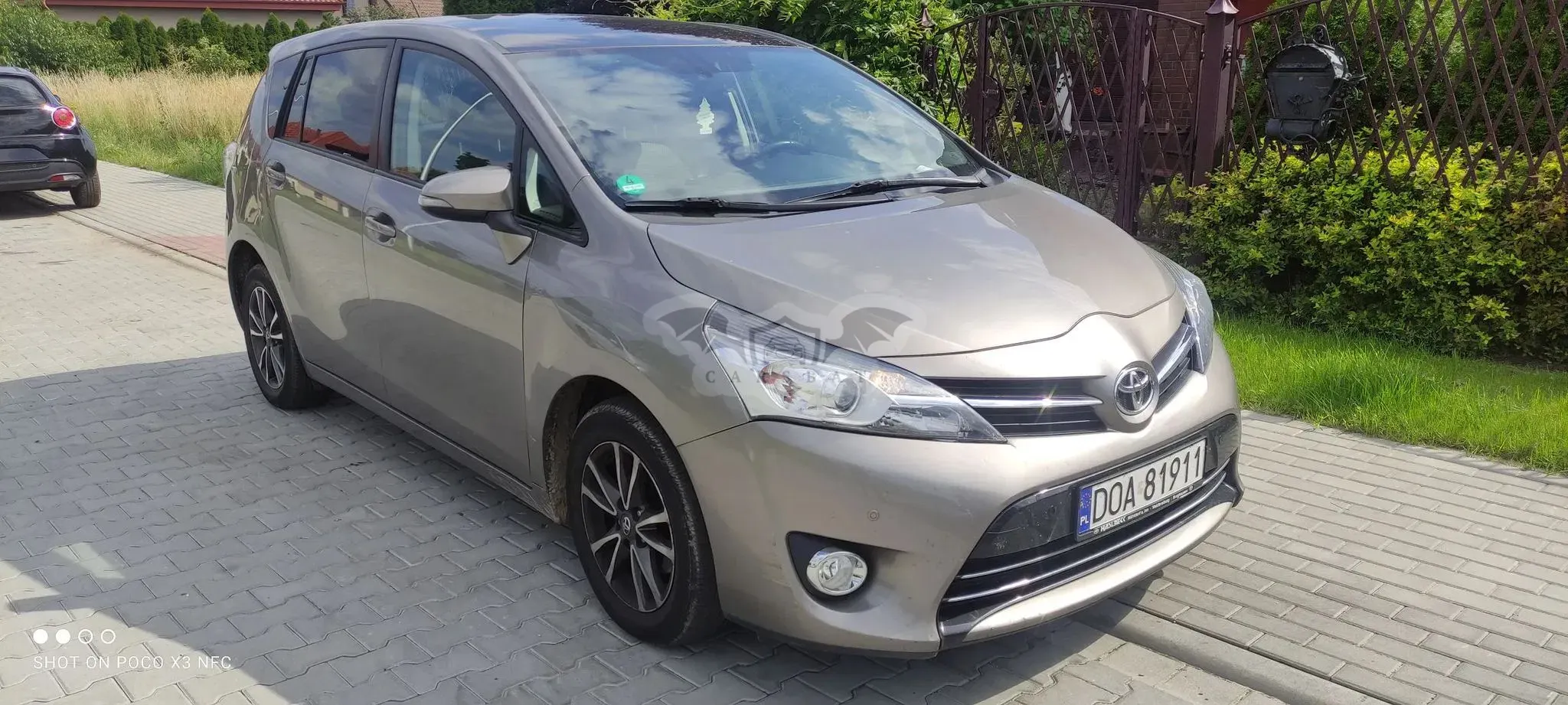 Toyota Verso 1.6 D-4D Prestige 2015