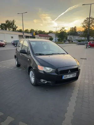 Mitsubishi Colt Z30 (2004-2012) 1.3 Inform 2010