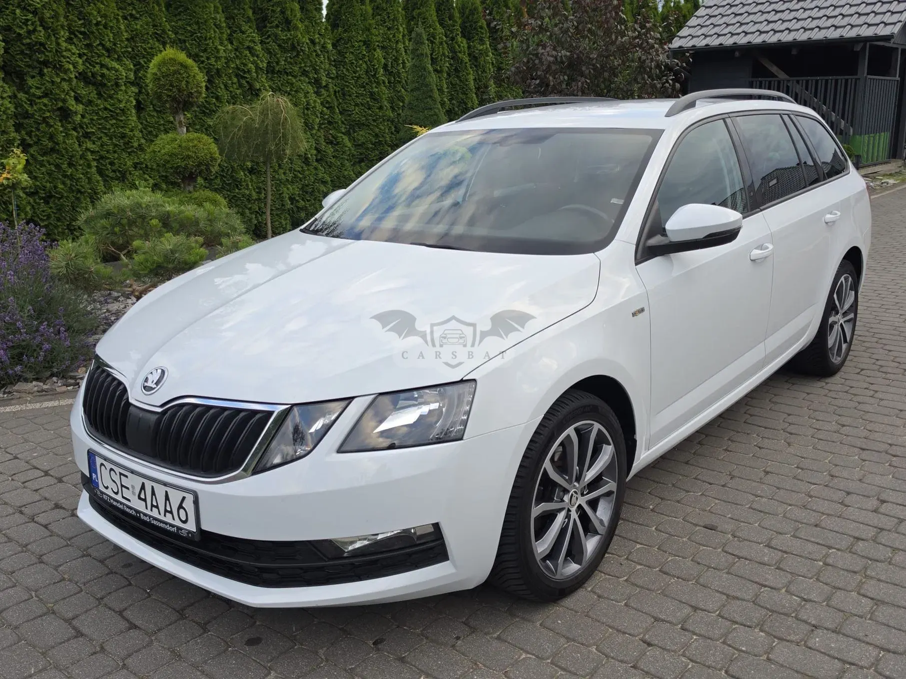 Skoda Octavia III (2013-) 2.0 TDI DSG Soleil 2019