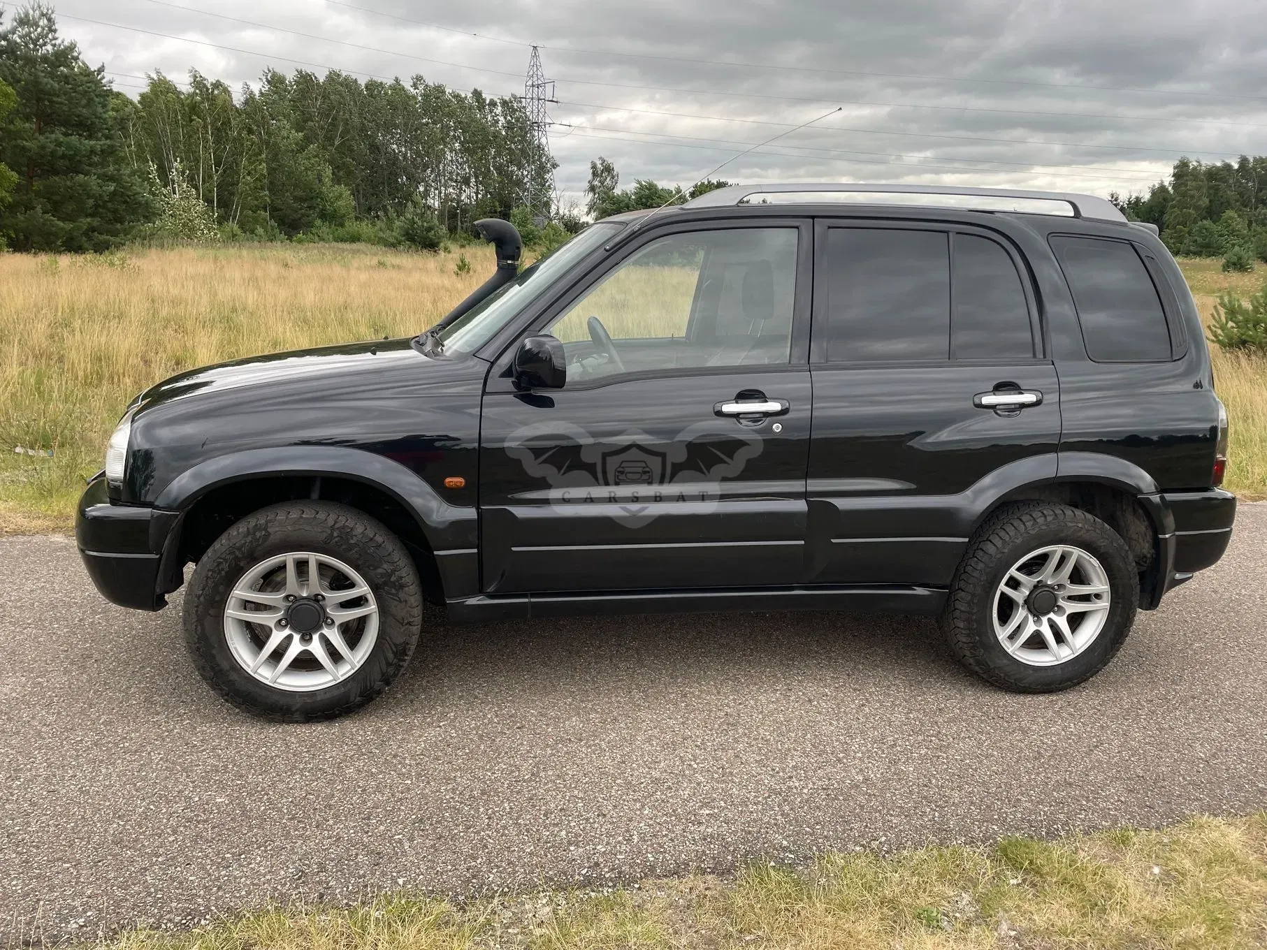 Suzuki Grand Vitara I (1998-2005) 2004