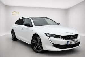 Peugeot 508 II (2018- ) 1.6 PureTech GT S&S EAT8 2020