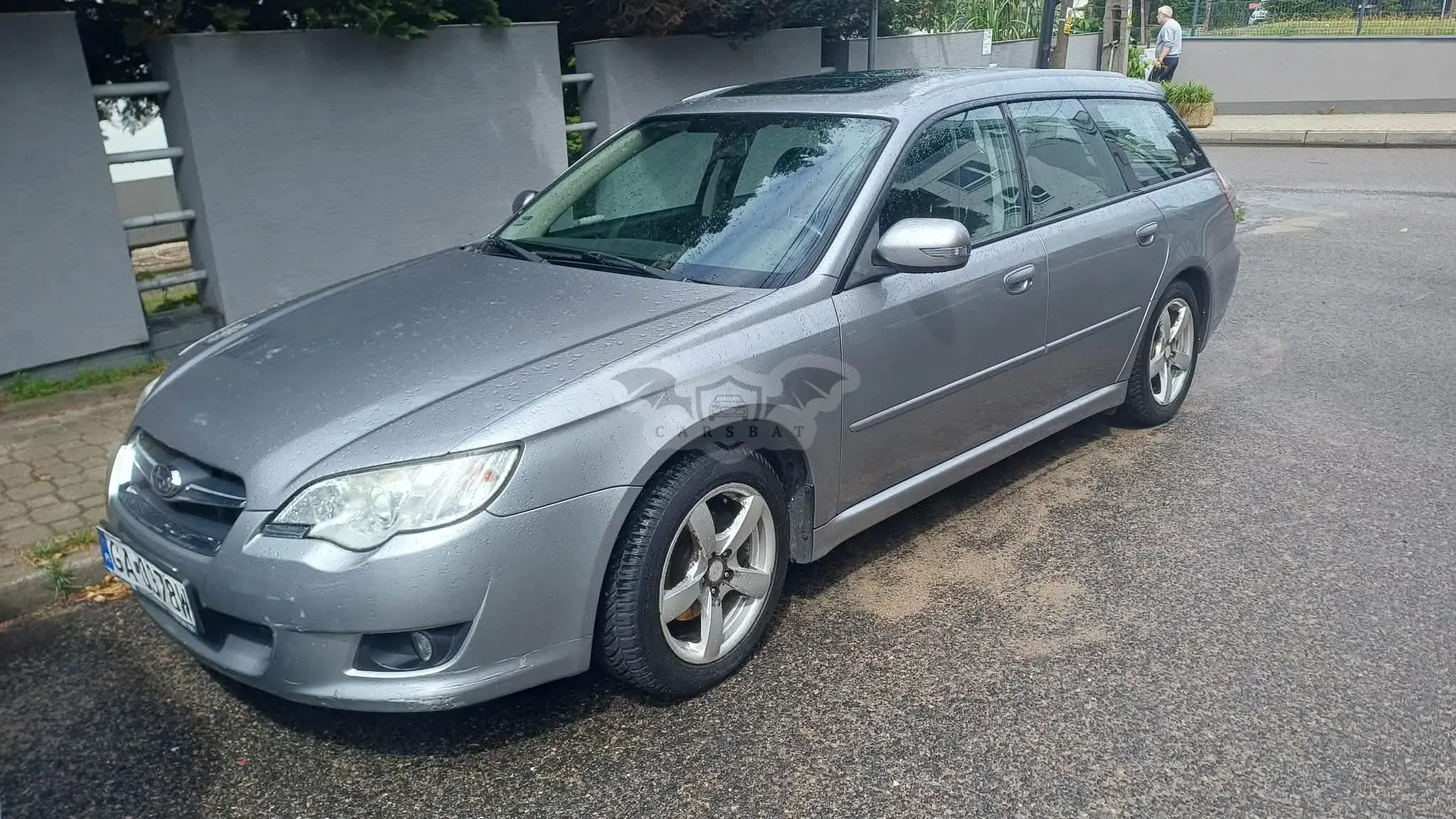 Subaru Legacy IV (2003-2009) 2.0RC 000 2007