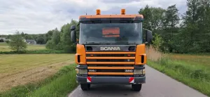 Scania 4-series 1998