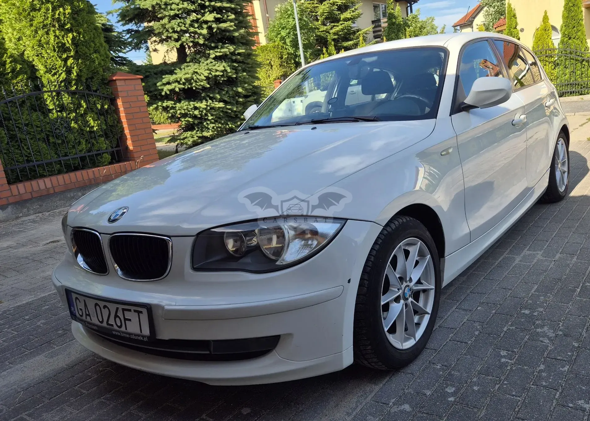 BMW 1 Series E81/E87 (2004-2013) 116d 2010