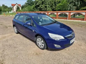 Opel Astra J (2009-2019) 1.7 CDTI 2010
