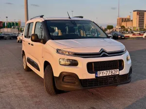 Citroën Berlingo III (2018-) M 1.5 BlueHDI Live 2018