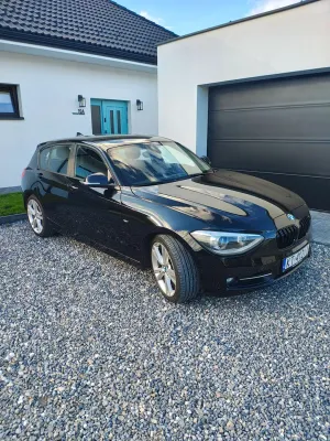 BMW 1 Series F20/F21 (2011-2019) 120d Sport Line 2013