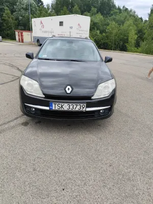 Renault Laguna III (2007-) 2.0 DCi Dynamique 2008