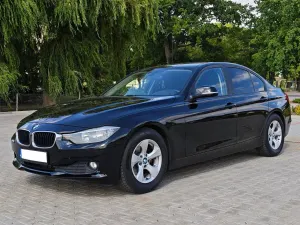 BMW 3 Series F30/F31 (2012-2020) 320d Efficient Dynamic Edition 2013