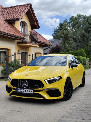 Mercedes-Benz A W177 (2018-) 45 S AMG 4-Matic 8G-DCT 2020