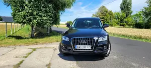 Audi Q5 8R (2008-2016) 2013