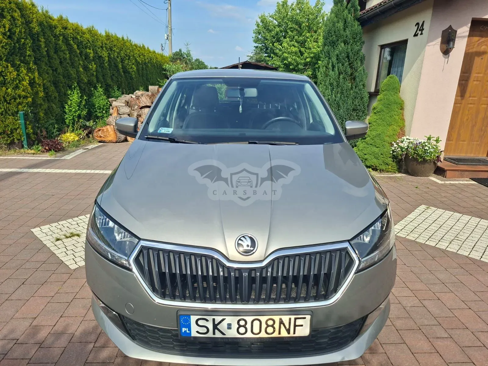 Skoda Fabia III (2014-2021) 1.0 Ambition 2018