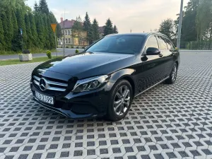 Mercedes-Benz C W205 (2014-2021) 200 (BlueTEC) d 2016