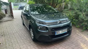Citroën C3 III (2016-2024) 1.2 PureTech Feel 2017