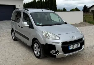 Peugeot Partner II (2008-2019) 1.6 HDi Outdoor 2013