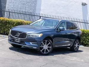 Volvo XC60 II (2017-) T5 Geartronic Inscription 2021