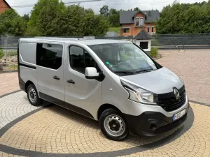 Renault Trafic 2014