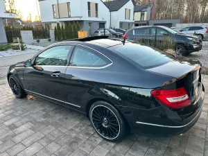 Mercedes-Benz C W204 (2007-2014) 180 BlueEFFICIENCY 7G-TRONIC 2011