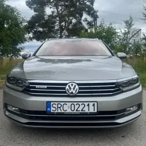 Volkswagen Passat B8 (2014-2023) 2.0 TDI Bi-Turbo BMT 4Mot Highline DSG 2015