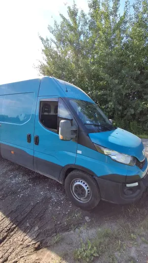 Iveco Daily 2016
