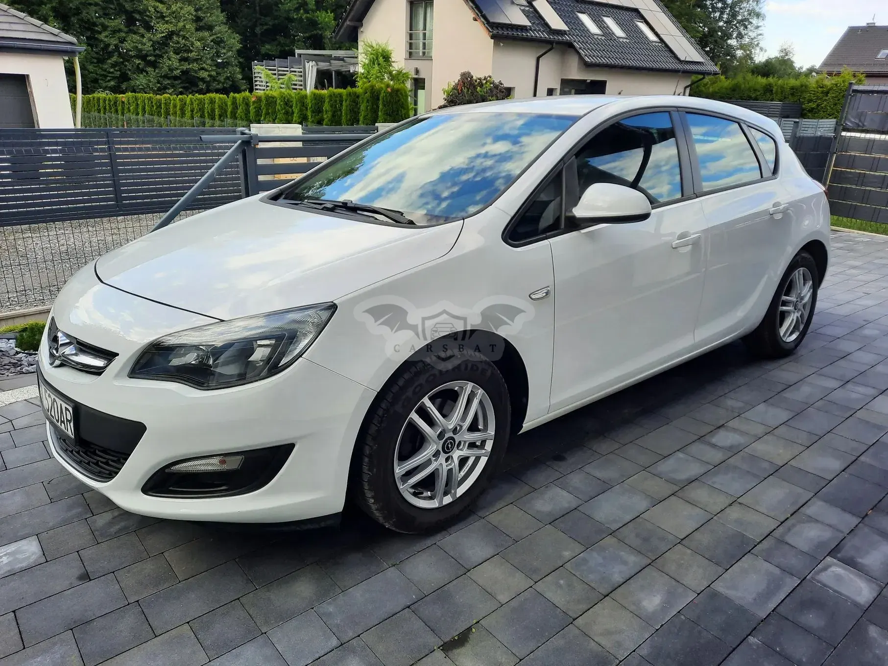 Opel Astra J (2009-2019) 1.6 Style 2015