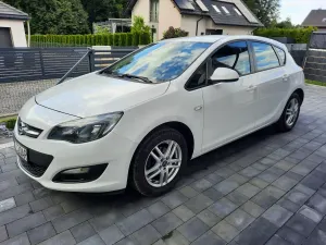 Opel Astra J (2009-2019) 1.6 Style 2015