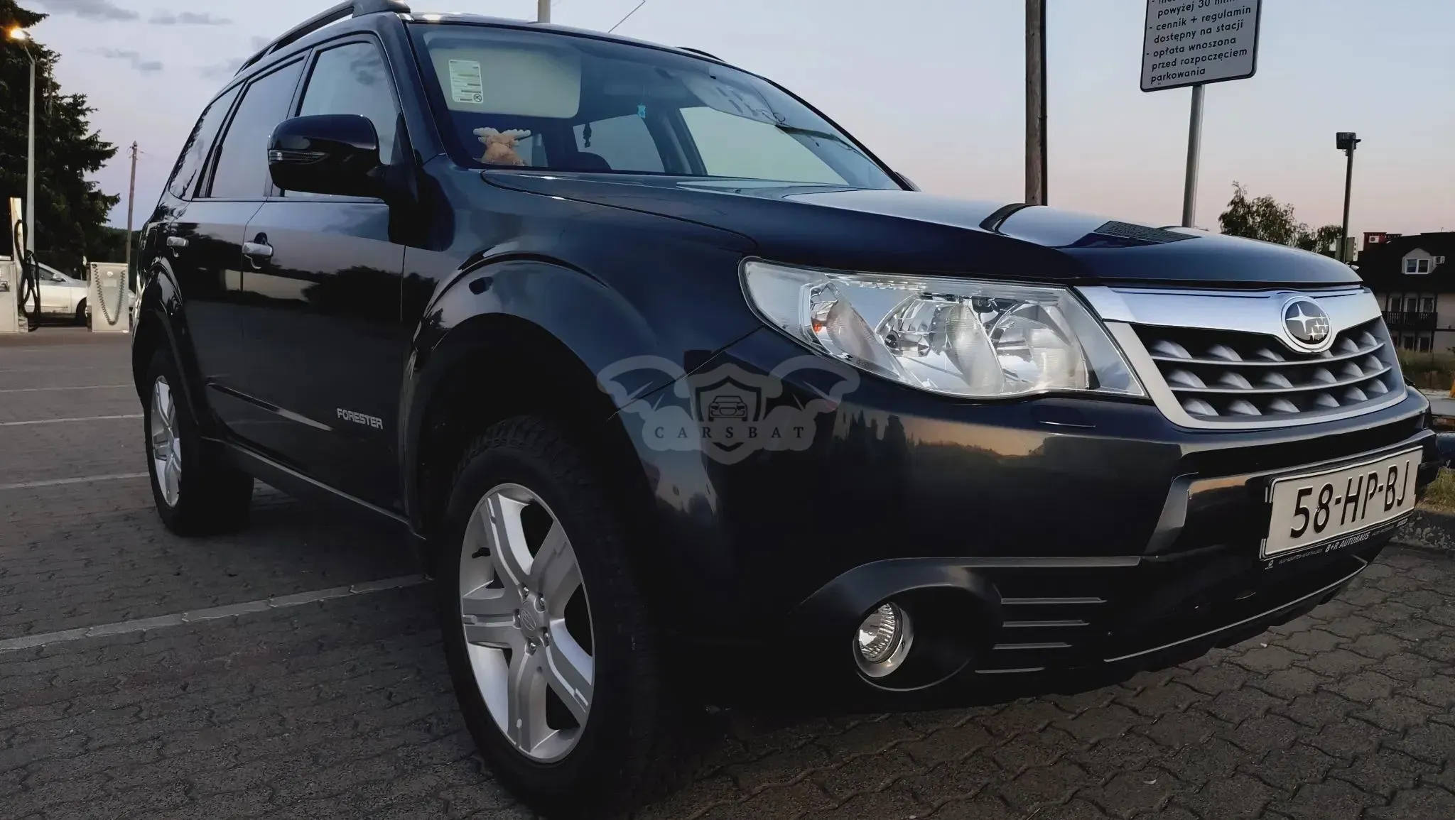 Subaru Forester III (2008-2012) 2.0X Automatik Comfort 2012