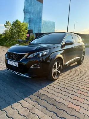 Peugeot 5008 II (2017-) 2.0 BlueHDI GT S&S EAT6 2017