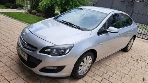 Opel Astra J (2009-2019) 1.4 T Active EU6 2016