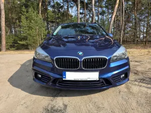 BMW 2 Series 218d Advantage 2014