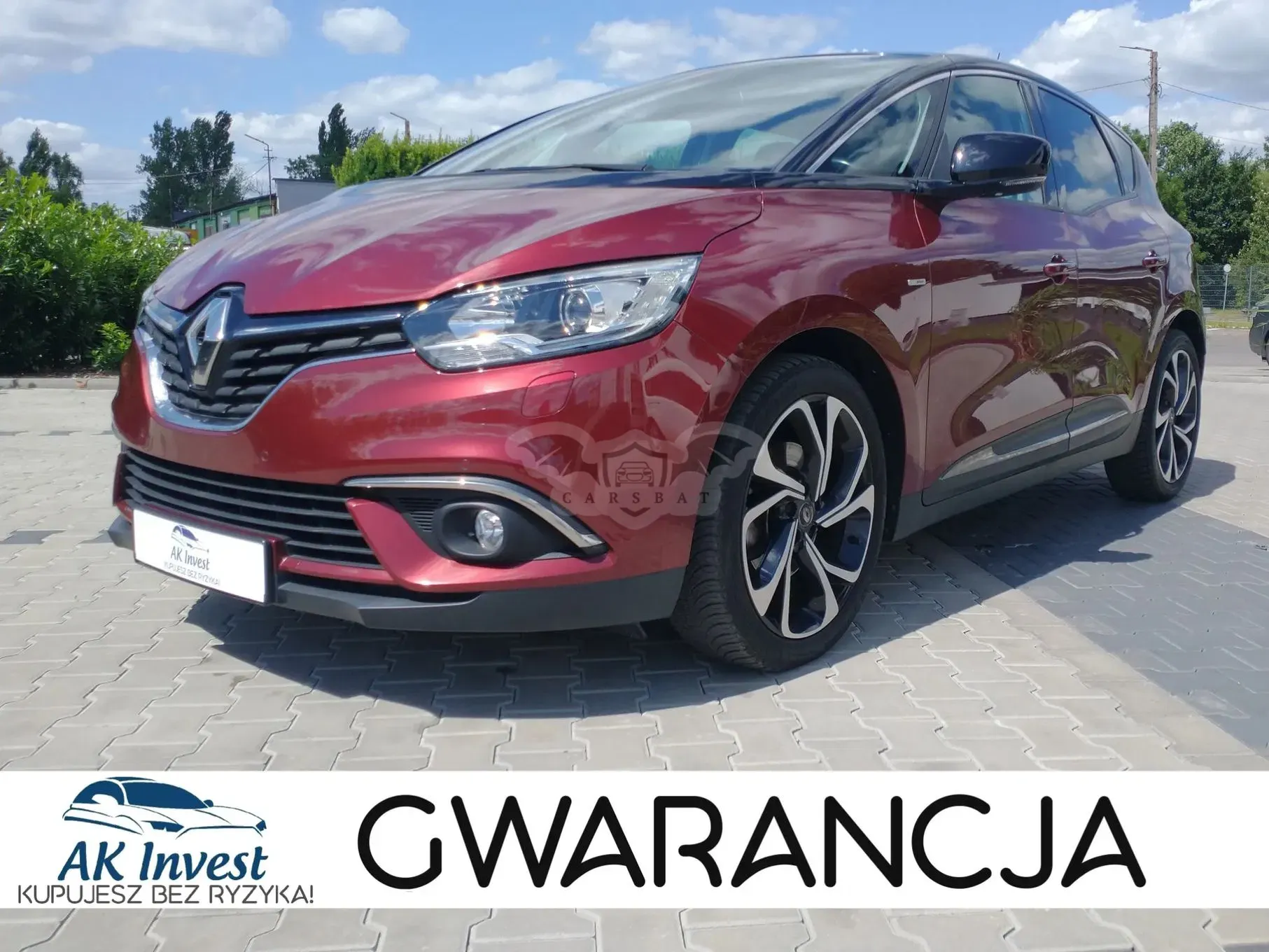 Renault Scenic IV (2016-) 1.3 TCe Energy Bose EDC 2018
