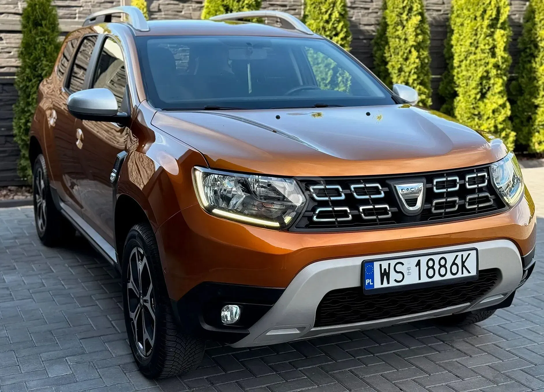 Dacia Duster II (2017-) 1.0 TCe Comfort 2020