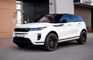 Land Rover Range Rover Evoque II (2019-) 2.0 P249 mHEV SE 2020