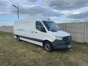 Mercedes-Benz Sprinter 2020