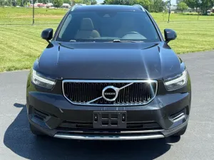 Volvo XC40 T5 AWD Geartronic Momentum 2018