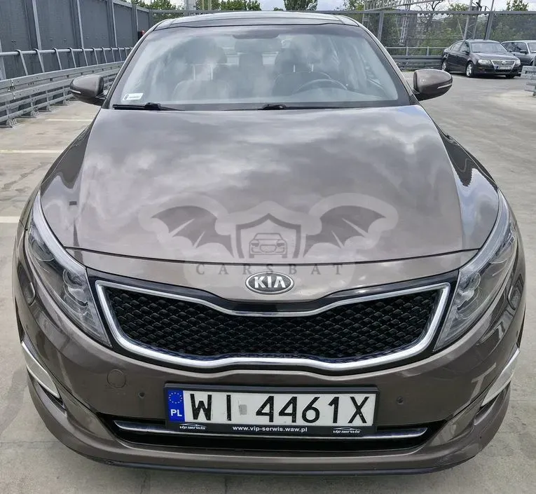 Kia Optima III (2010-2015) 2.0 L 2014