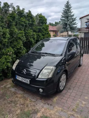 Citroën C2 2005