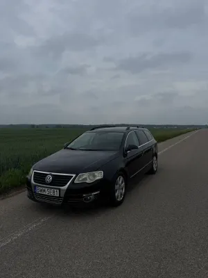 Volkswagen Passat B6 (2005-2010) 2009
