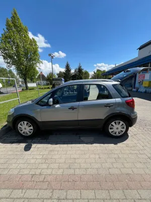 Fiat Sedici 1.6 16V 4x2 Fresh 2014