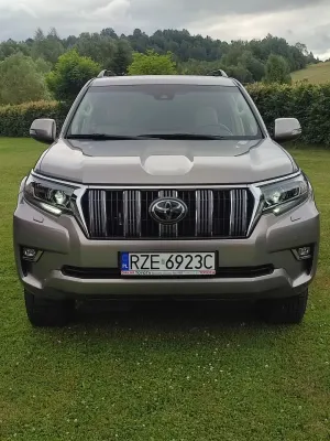Toyota Land Cruiser VII (2017-) LC 2.8 D-4D Prestige 2022