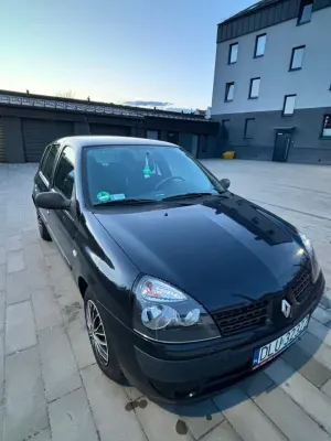 Renault Clio II (1998-2012) 2003