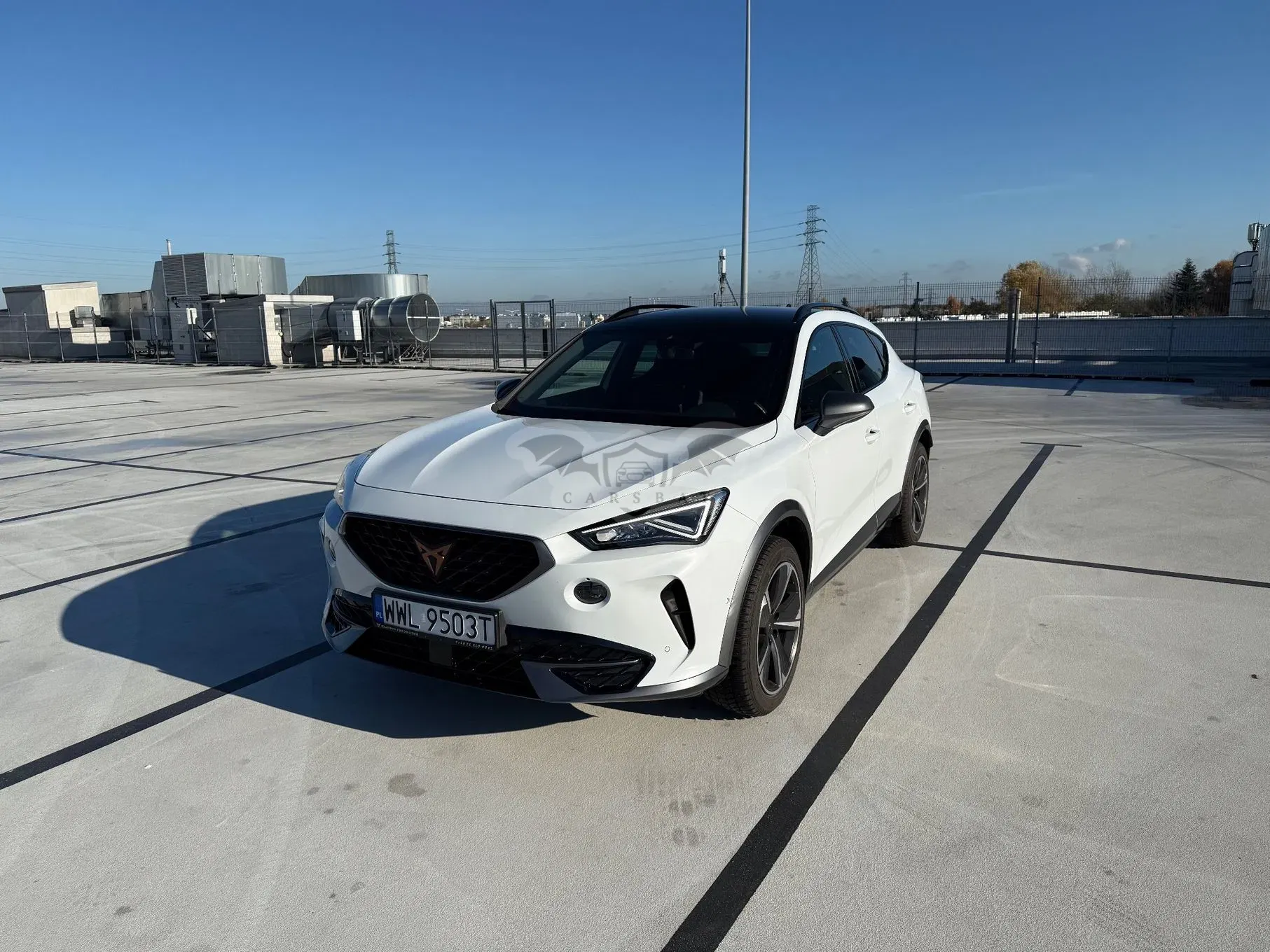 Cupra Formentor 1.5 TSI DSG 2022