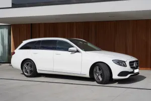 Mercedes-Benz E W213 (2016-2023) 220 d 9G-TRONIC 2017