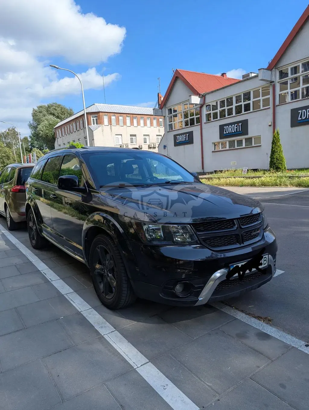 Dodge Journey 2018