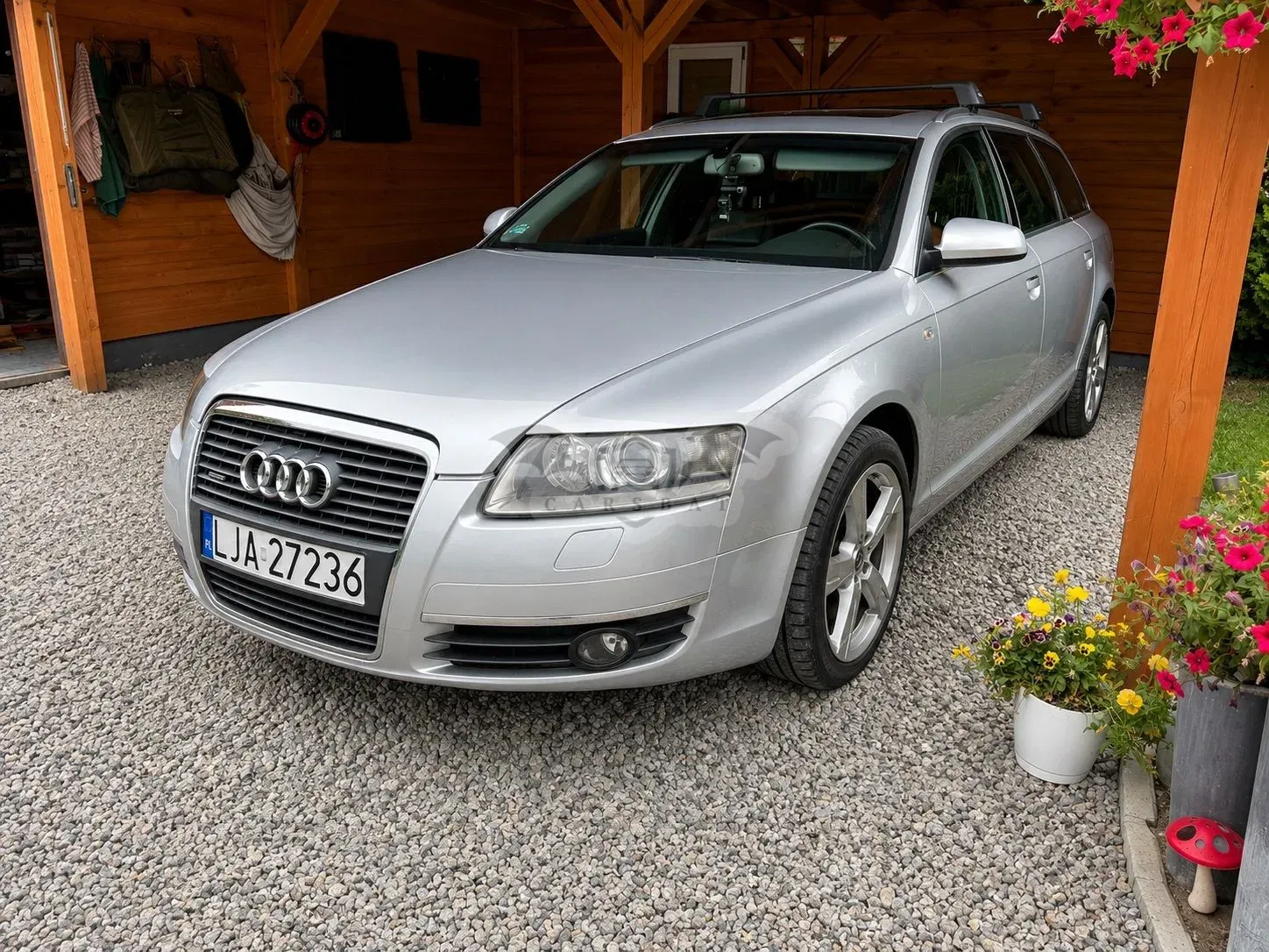 Audi A6 C6 (2006-2011) 4.2 Quattro Tiptronic 2005