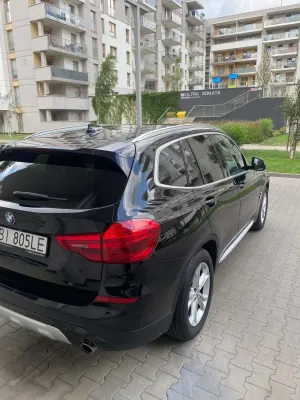 BMW X3 G01 (2017-) 2018
