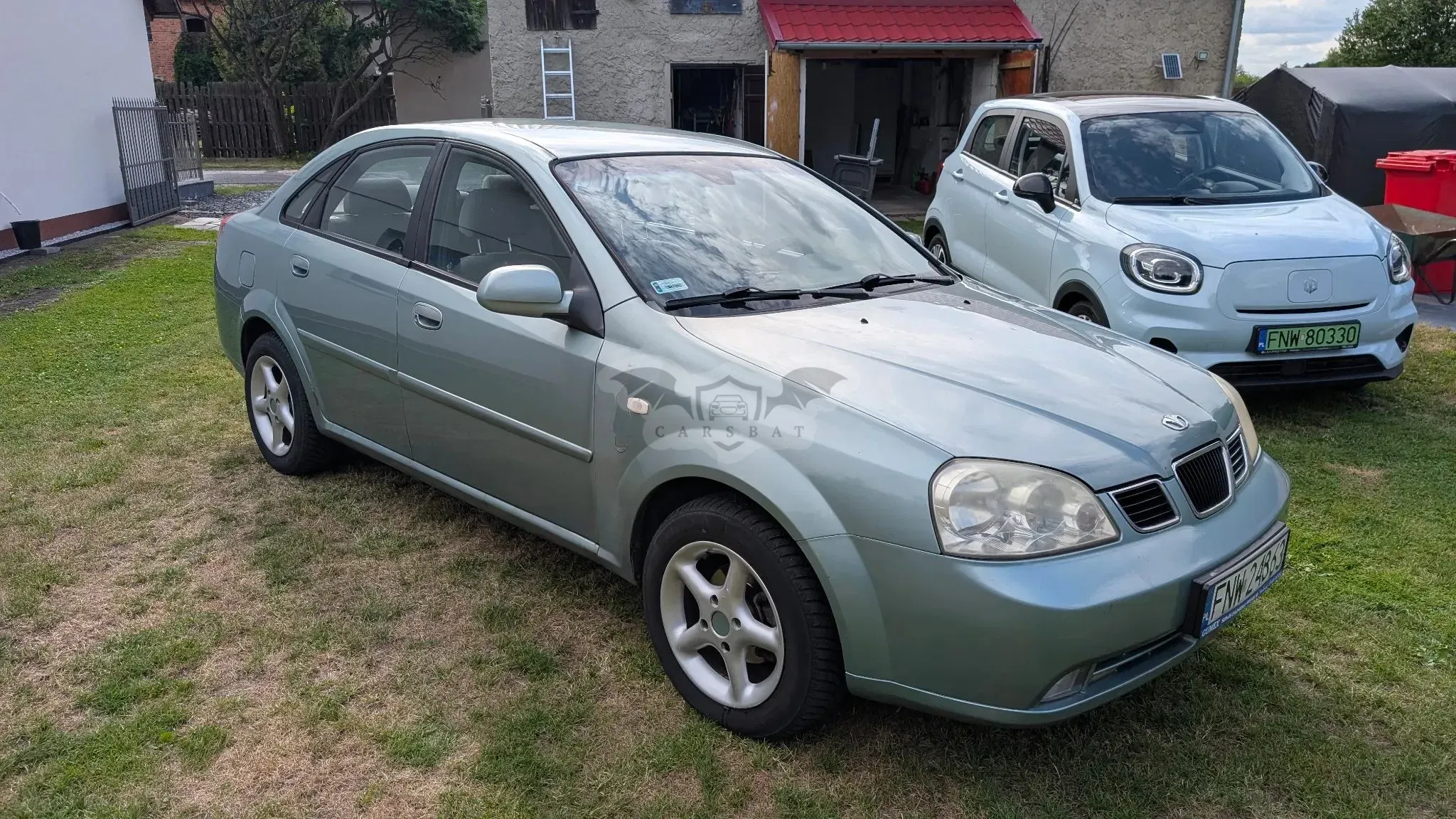 Daewoo Nubira 1.8 CDX 2003